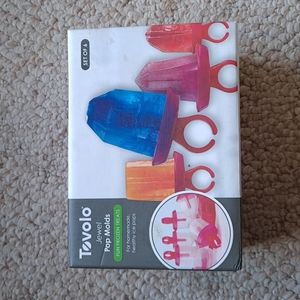 Tovolo Jewel Pop Molds